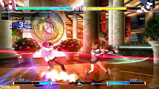 Under Night In-Birth EXE:Late